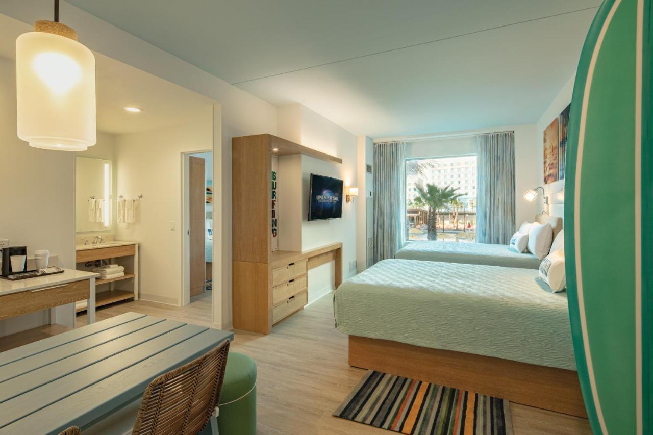 Universal'S Endless Summer Resort - Dockside Inn And Suites Orlando Exteriér fotografie