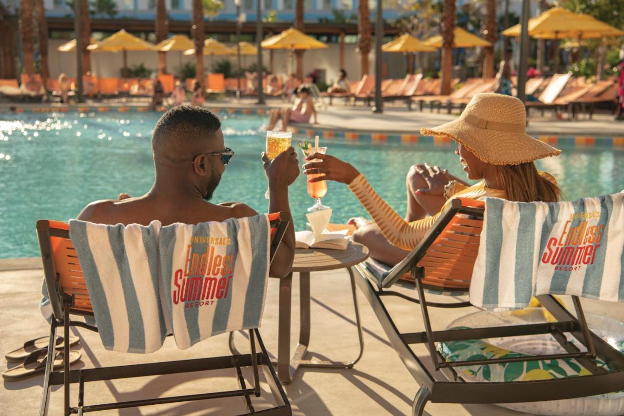 Universal'S Endless Summer Resort - Dockside Inn And Suites Orlando Exteriér fotografie