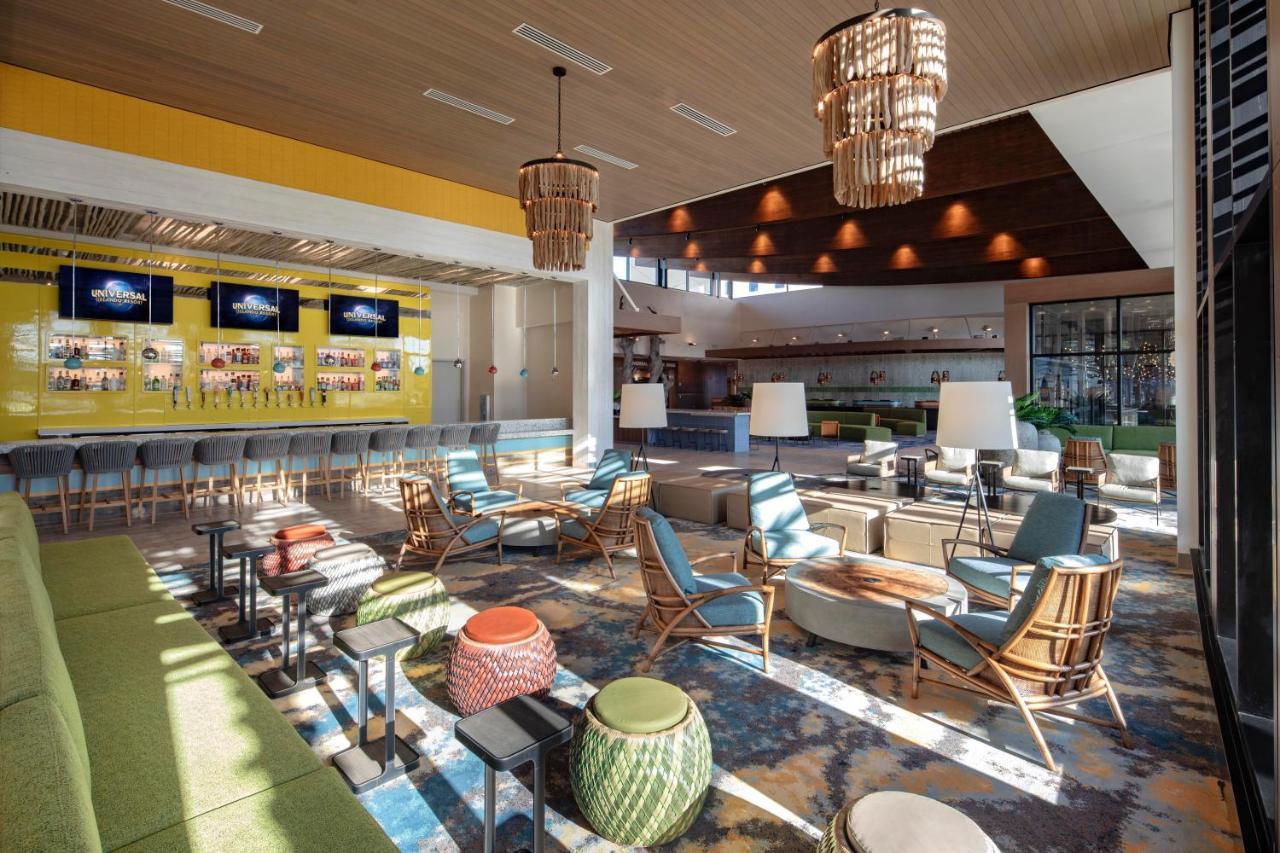 Universal'S Endless Summer Resort - Dockside Inn And Suites Orlando Exteriér fotografie