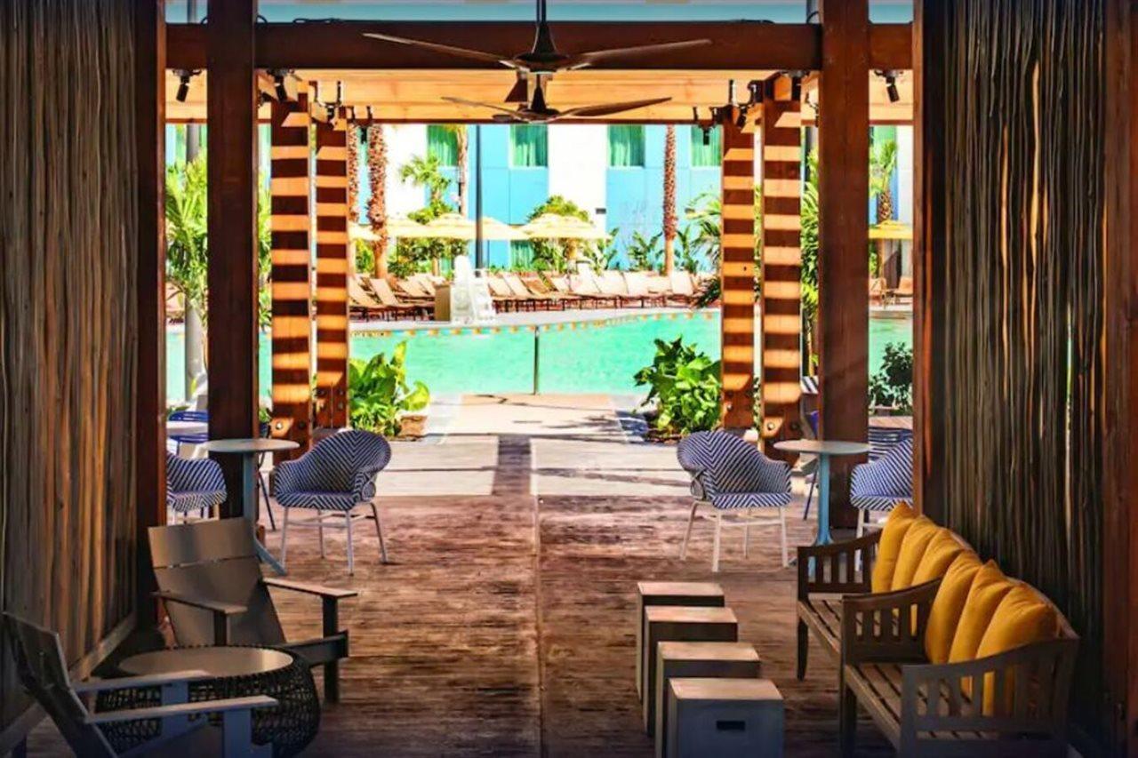 Universal'S Endless Summer Resort - Dockside Inn And Suites Orlando Exteriér fotografie