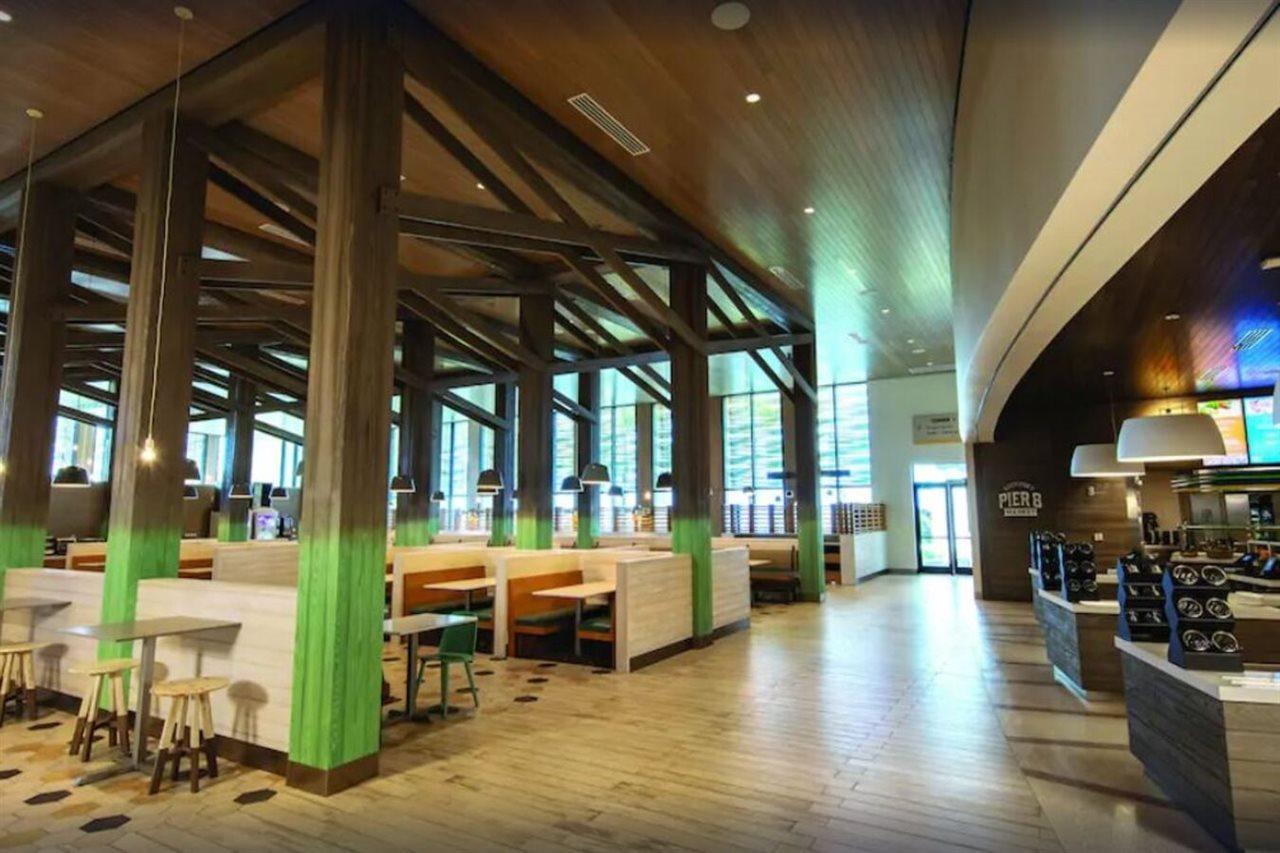 Universal'S Endless Summer Resort - Dockside Inn And Suites Orlando Exteriér fotografie