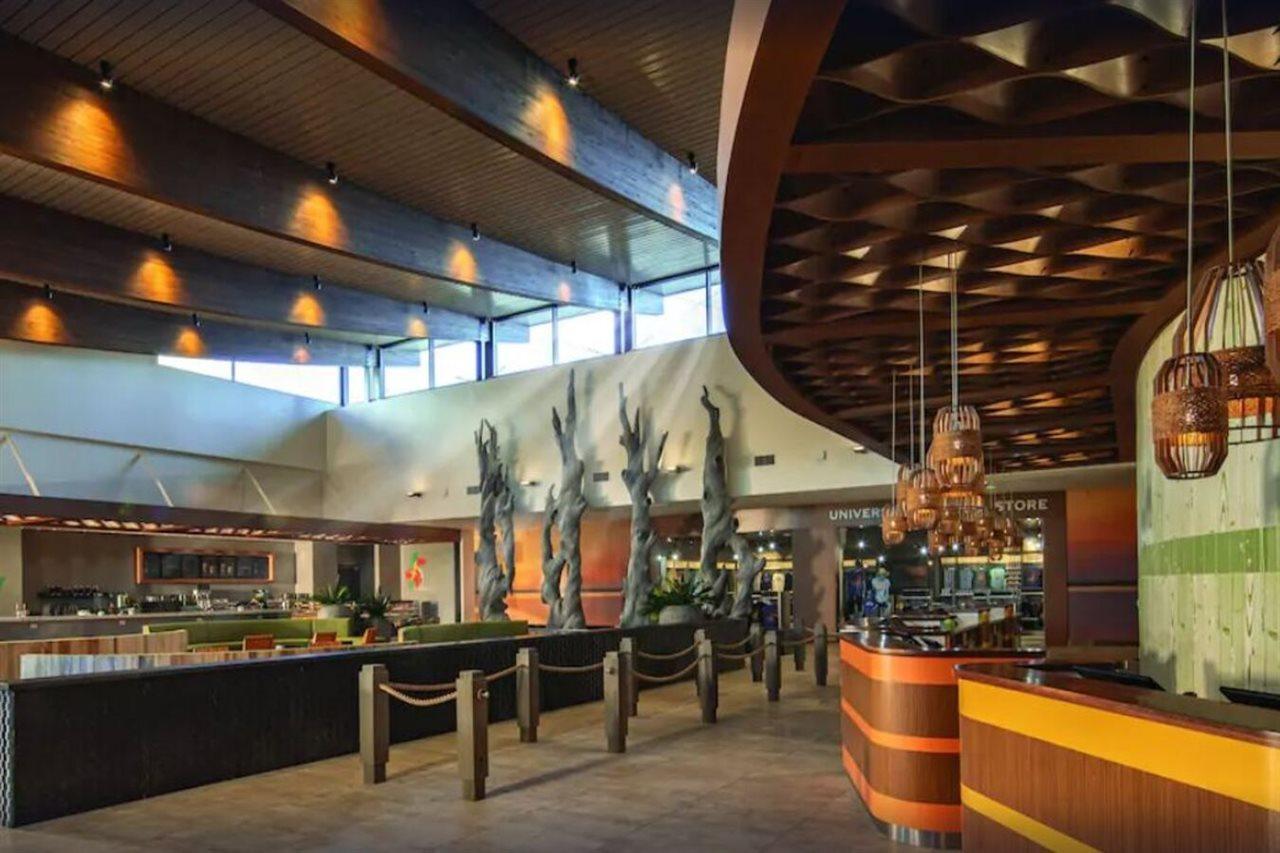 Universal'S Endless Summer Resort - Dockside Inn And Suites Orlando Exteriér fotografie