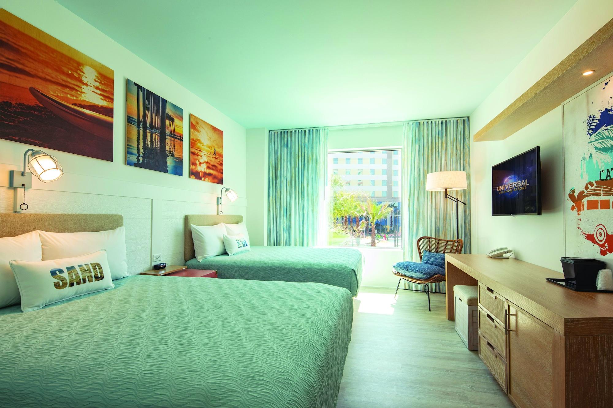 Universal'S Endless Summer Resort - Dockside Inn And Suites Orlando Exteriér fotografie