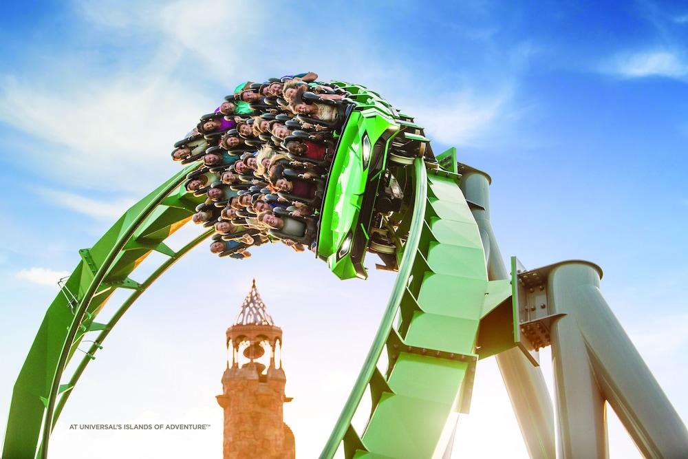 Universal'S Endless Summer Resort - Dockside Inn And Suites Orlando Exteriér fotografie
