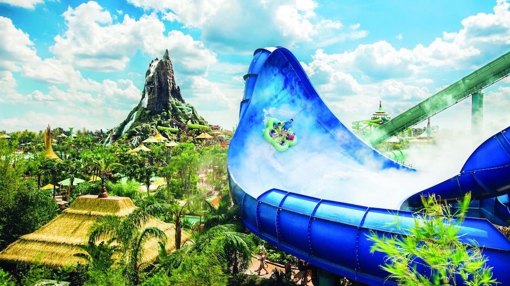 Universal'S Endless Summer Resort - Dockside Inn And Suites Orlando Exteriér fotografie