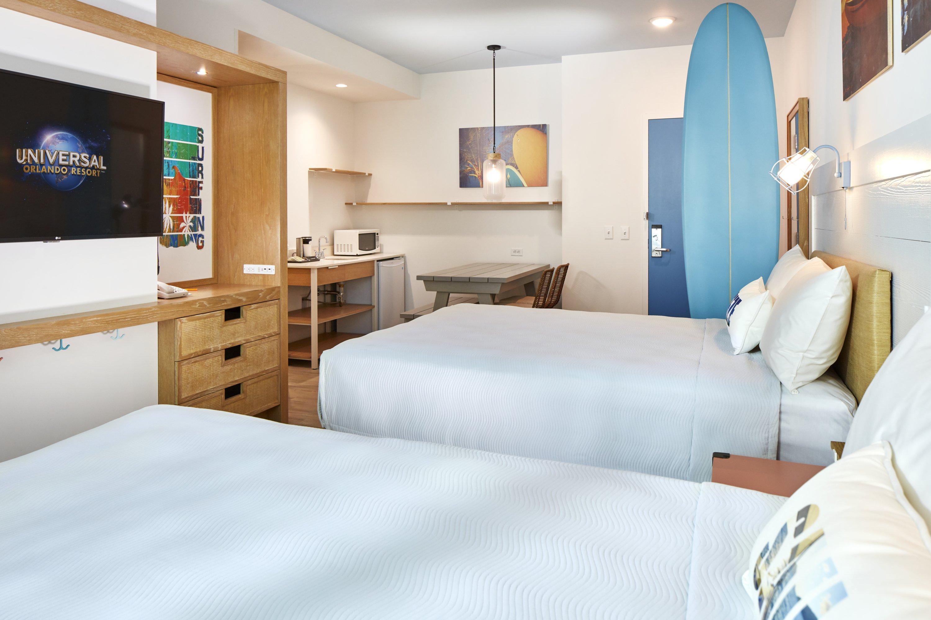 Universal'S Endless Summer Resort - Dockside Inn And Suites Orlando Exteriér fotografie