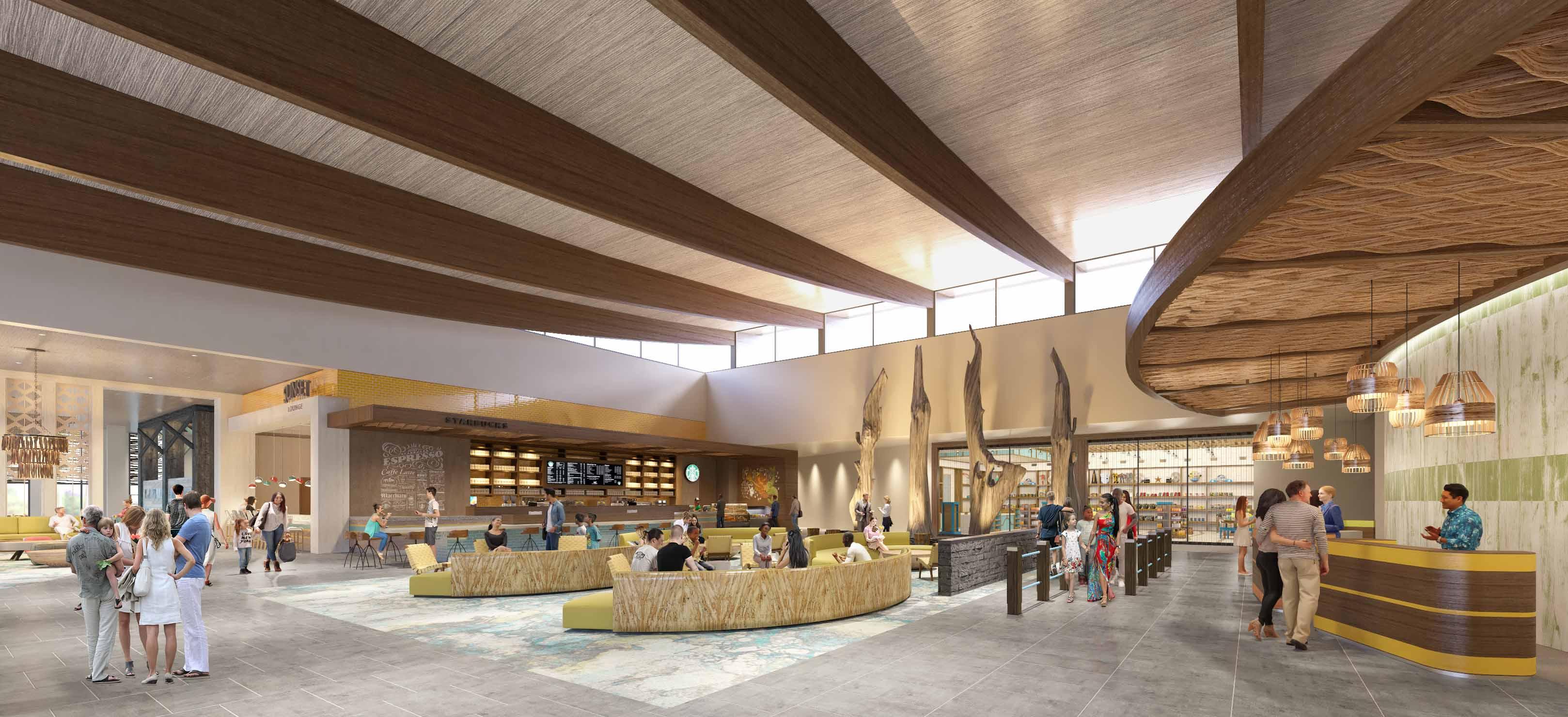 Universal'S Endless Summer Resort - Dockside Inn And Suites Orlando Exteriér fotografie