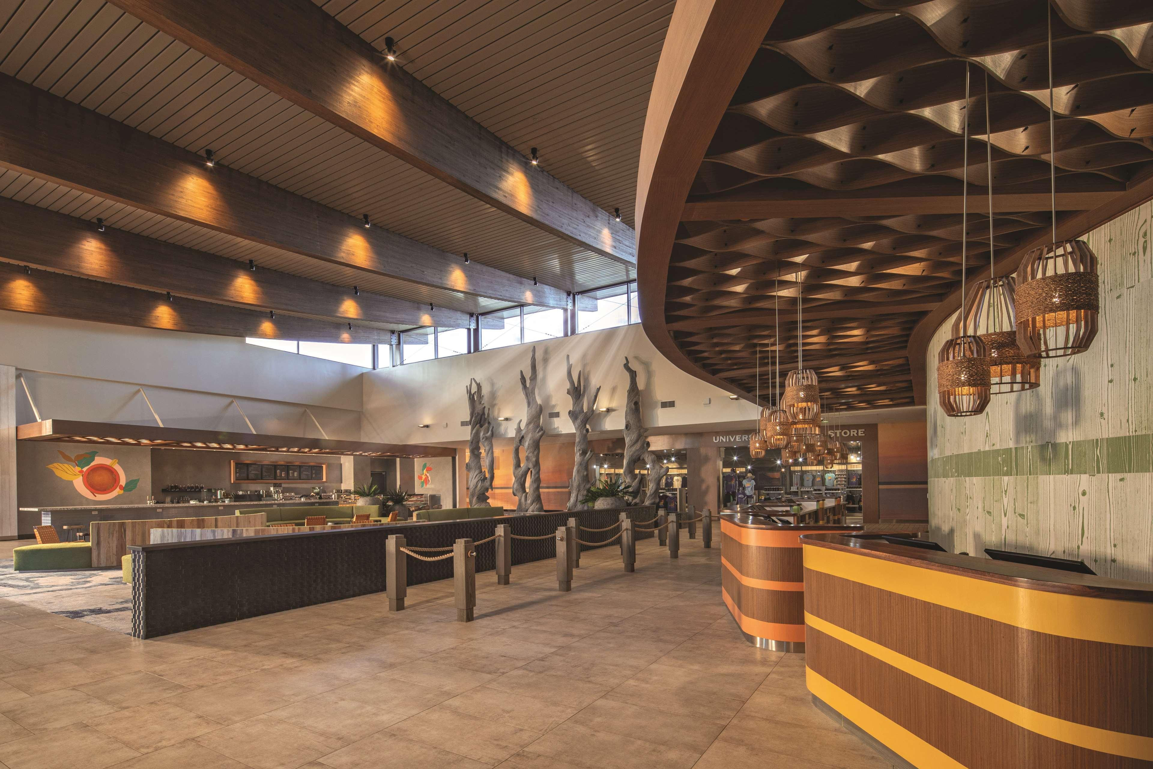 Universal'S Endless Summer Resort - Dockside Inn And Suites Orlando Exteriér fotografie