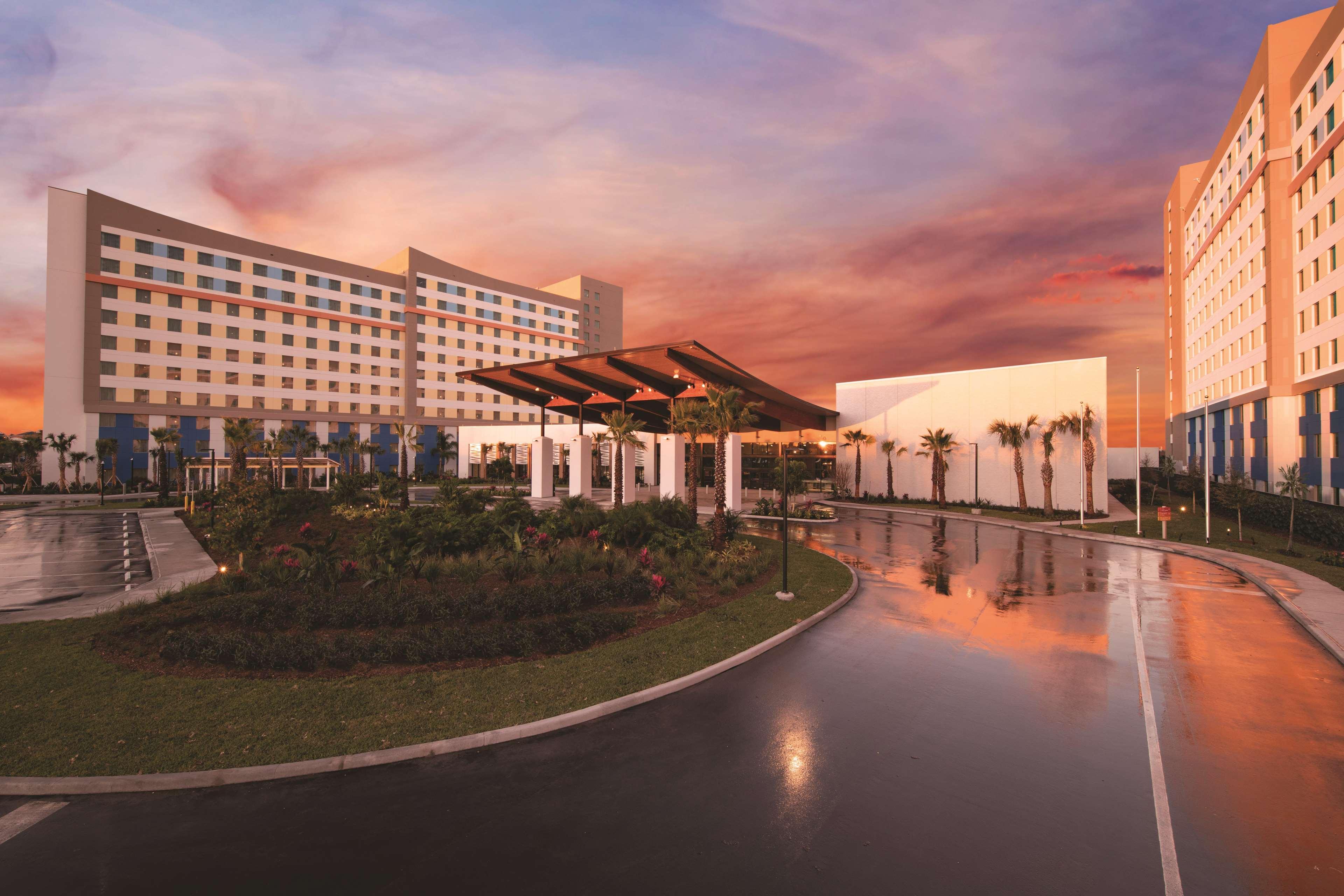 Universal'S Endless Summer Resort - Dockside Inn And Suites Orlando Exteriér fotografie