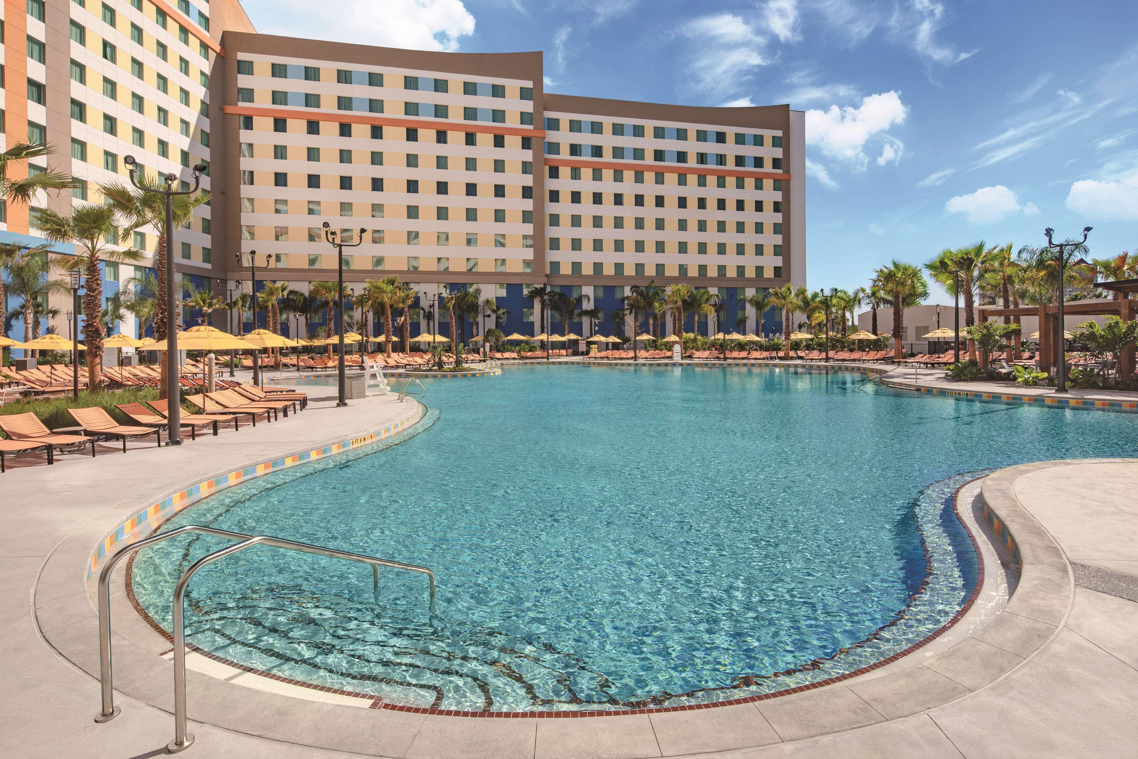 Universal'S Endless Summer Resort - Dockside Inn And Suites Orlando Exteriér fotografie