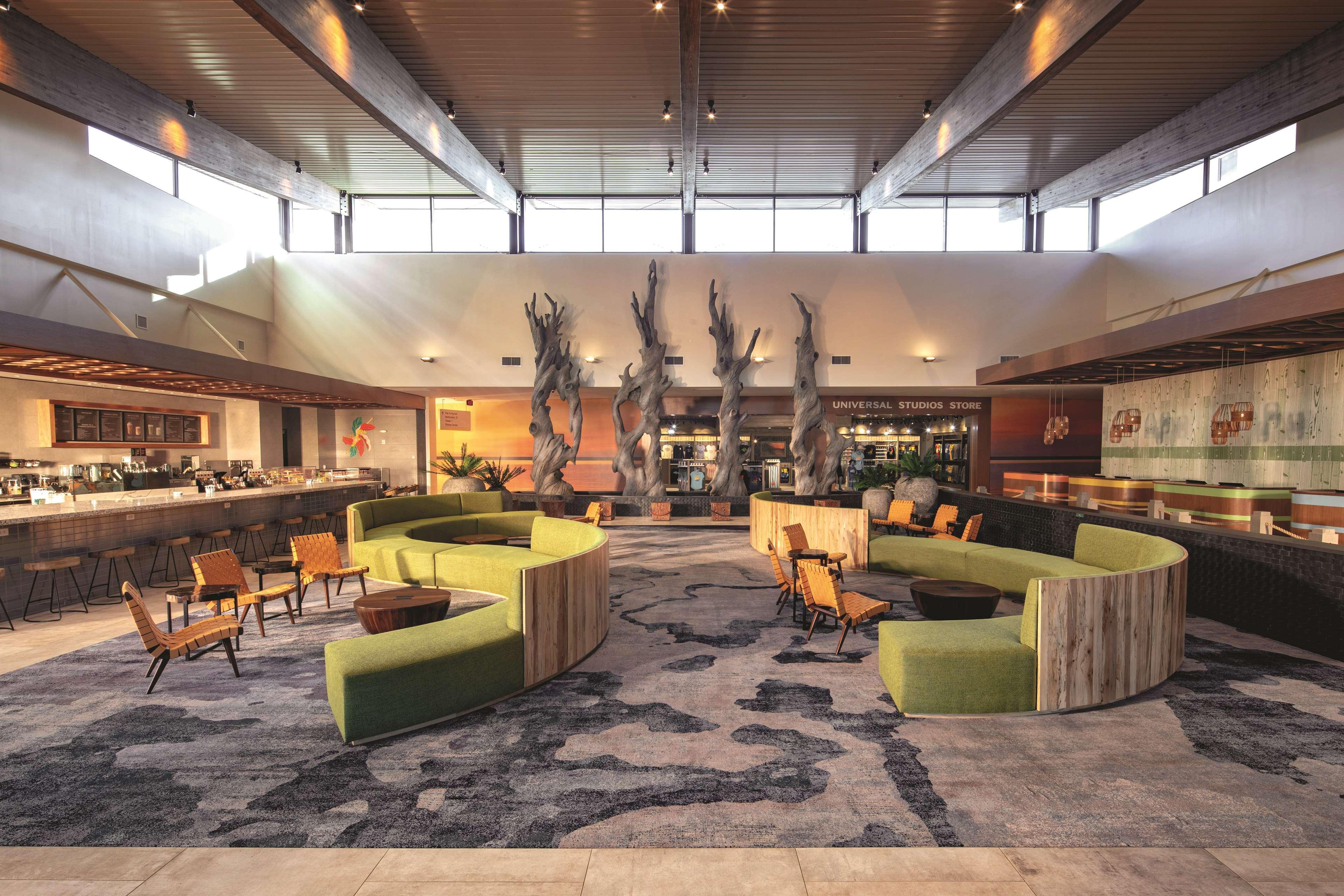 Universal'S Endless Summer Resort - Dockside Inn And Suites Orlando Exteriér fotografie