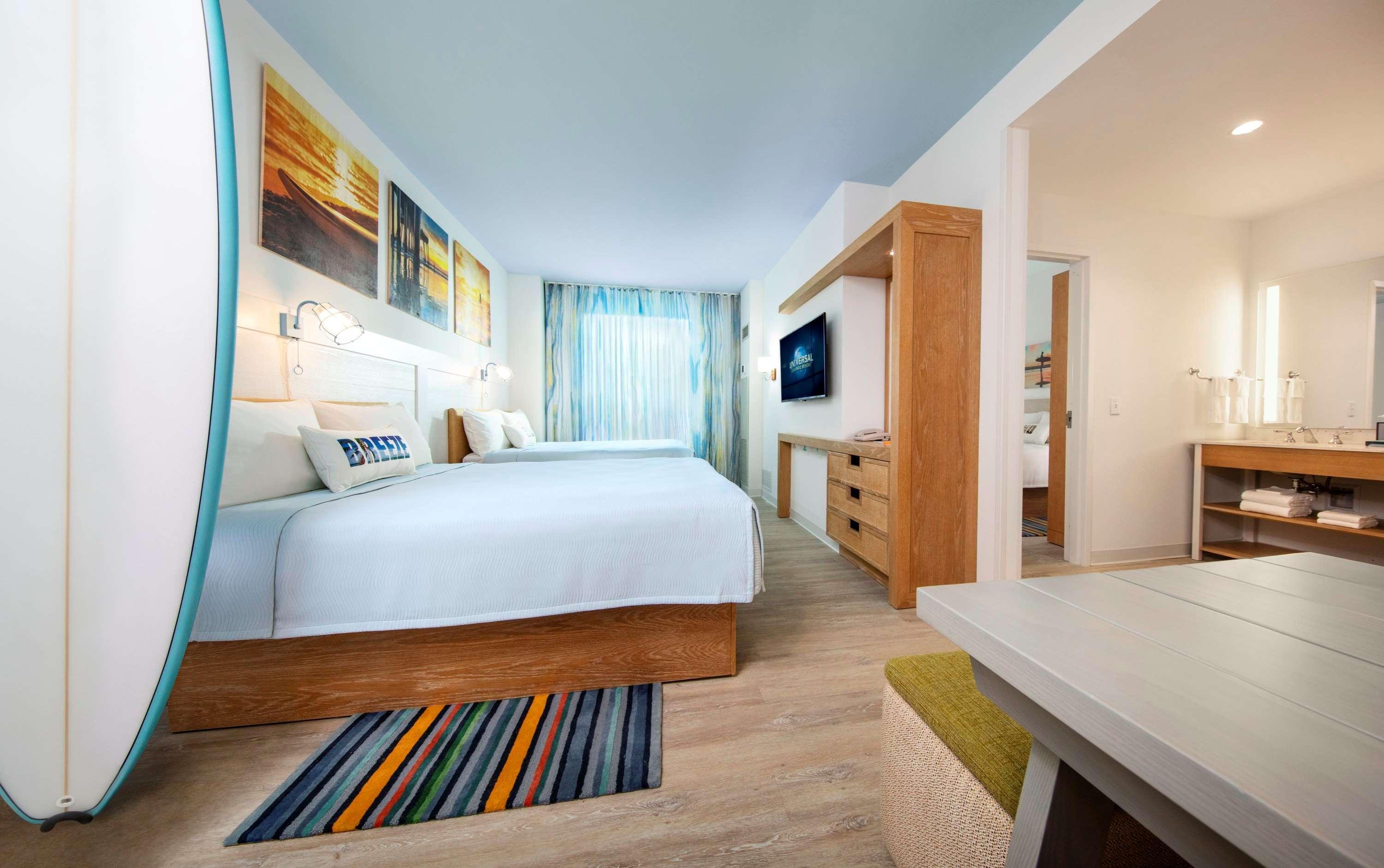 Universal'S Endless Summer Resort - Dockside Inn And Suites Orlando Exteriér fotografie