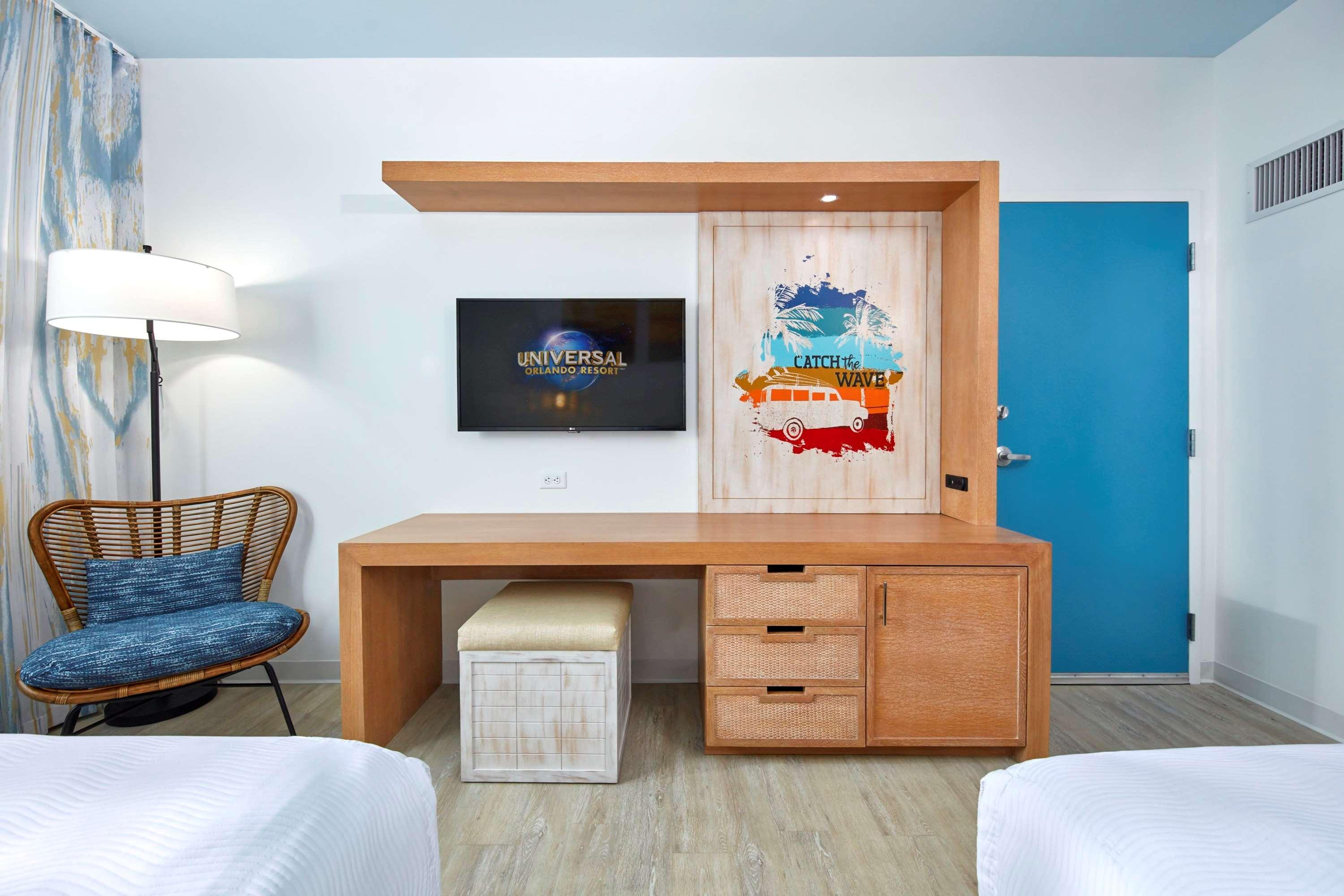 Universal'S Endless Summer Resort - Dockside Inn And Suites Orlando Exteriér fotografie