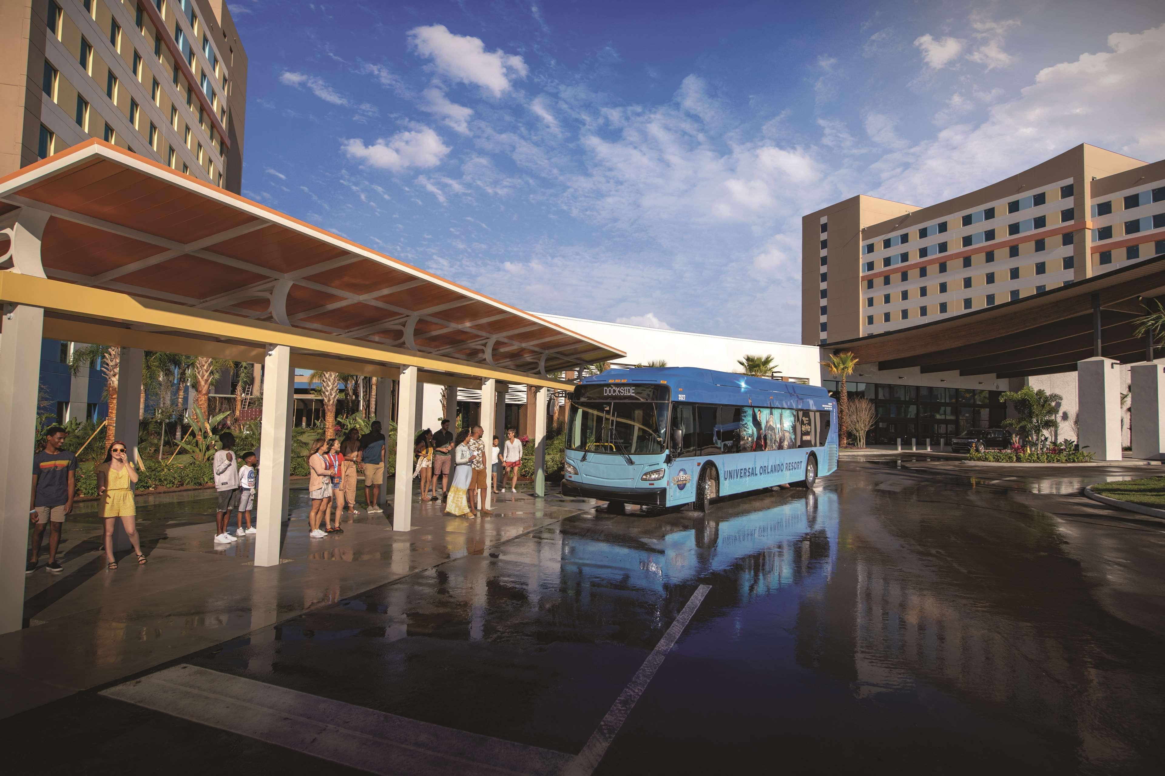 Universal'S Endless Summer Resort - Dockside Inn And Suites Orlando Exteriér fotografie