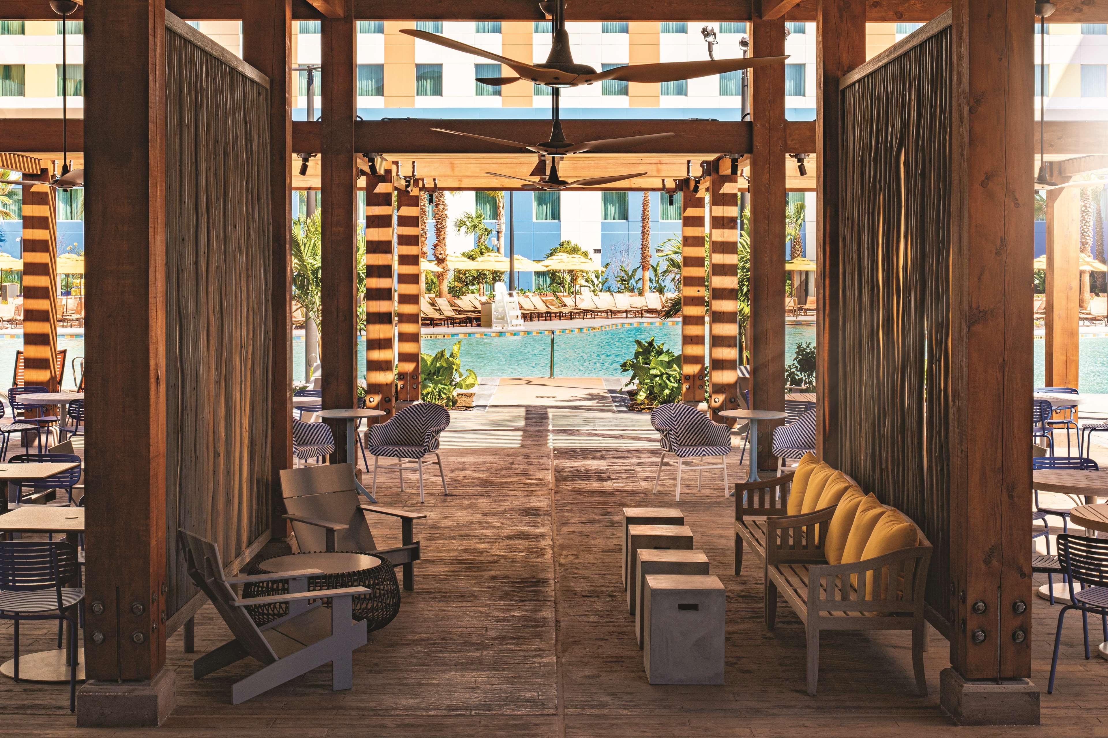 Universal'S Endless Summer Resort - Dockside Inn And Suites Orlando Exteriér fotografie
