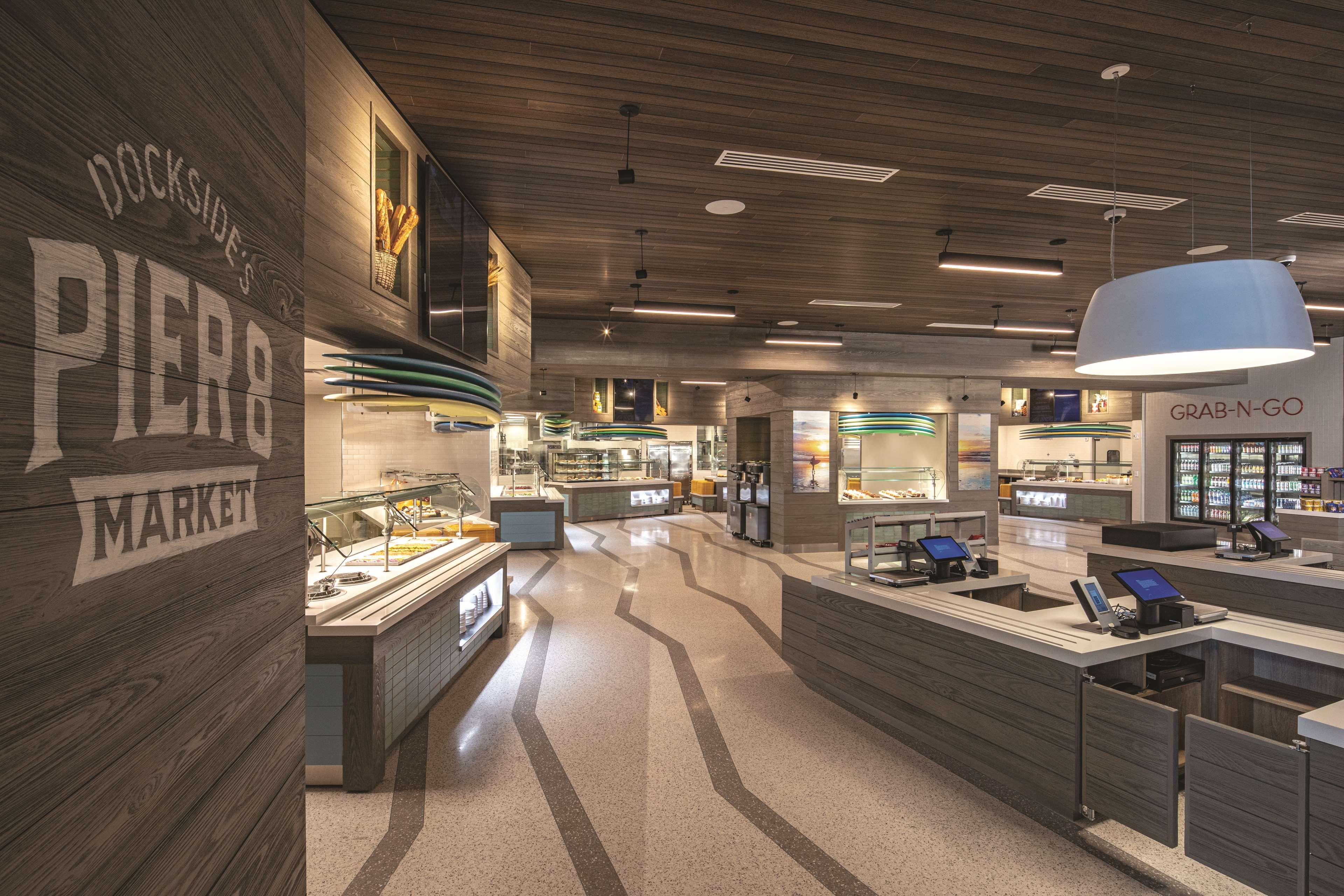 Universal'S Endless Summer Resort - Dockside Inn And Suites Orlando Exteriér fotografie