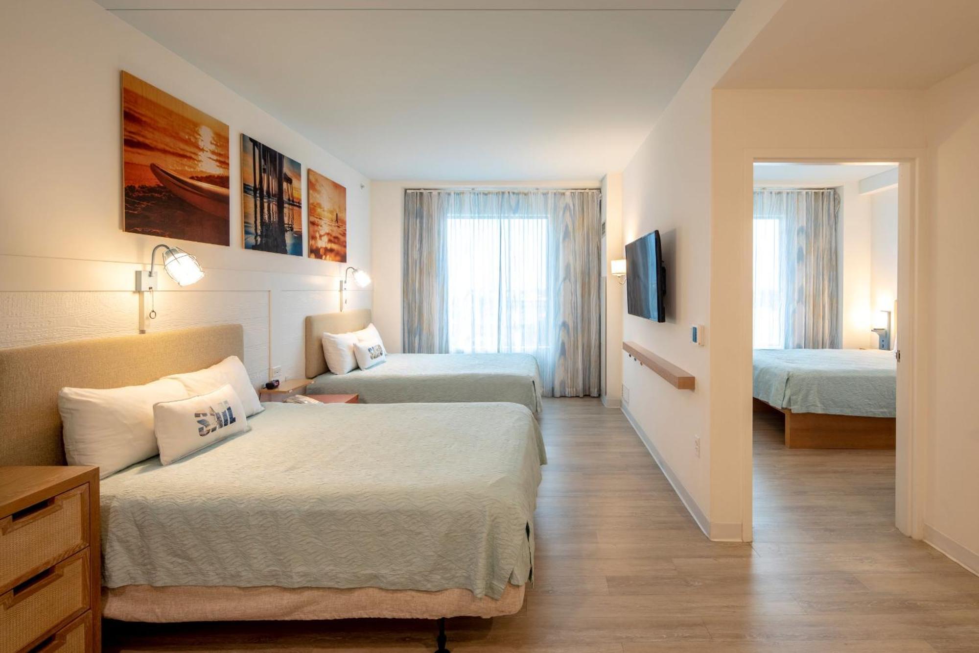 Universal'S Endless Summer Resort - Dockside Inn And Suites Orlando Pokoj fotografie