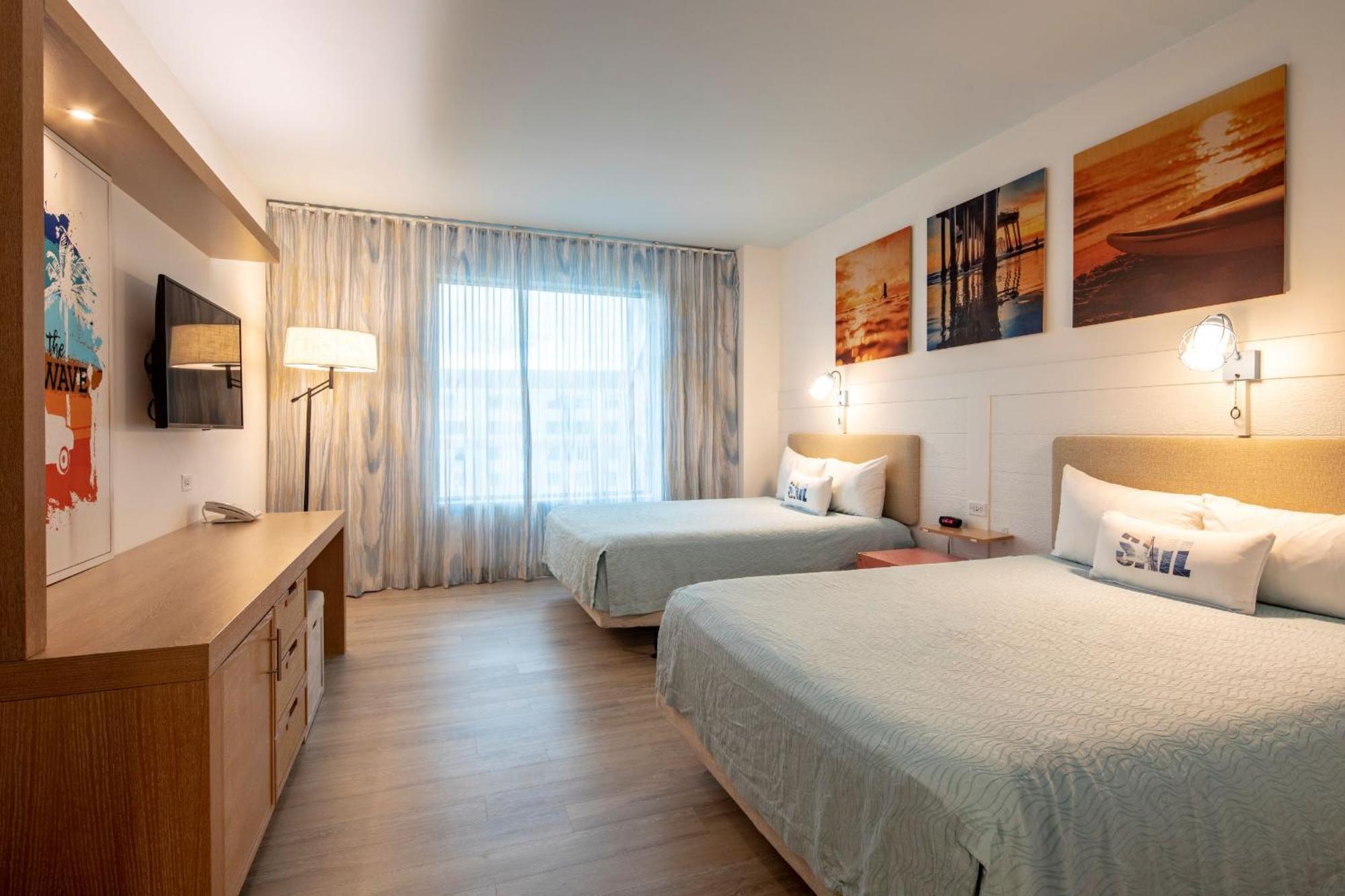 Universal'S Endless Summer Resort - Dockside Inn And Suites Orlando Pokoj fotografie