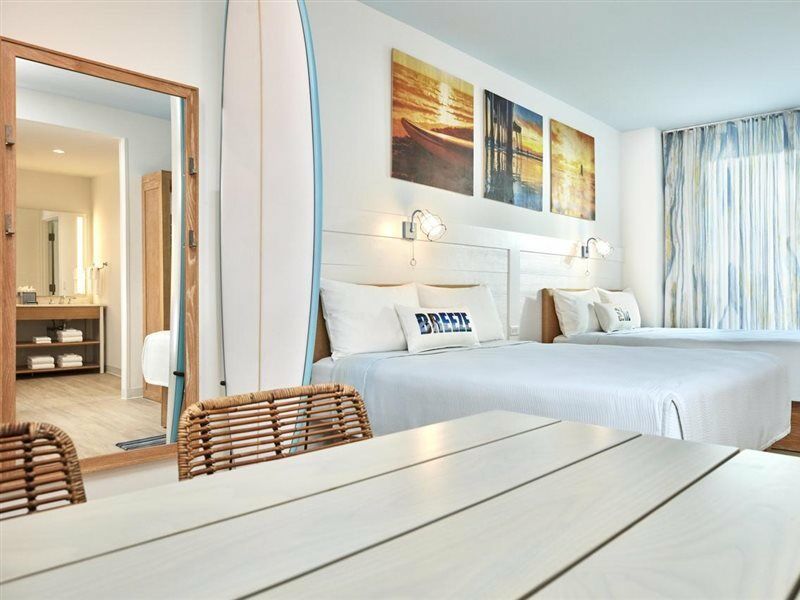 Universal'S Endless Summer Resort - Dockside Inn And Suites Orlando Exteriér fotografie