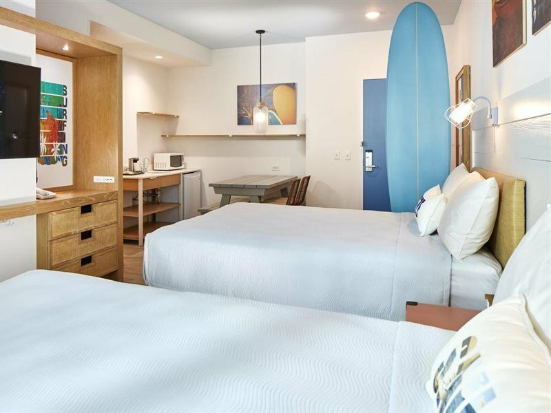 Universal'S Endless Summer Resort - Dockside Inn And Suites Orlando Exteriér fotografie