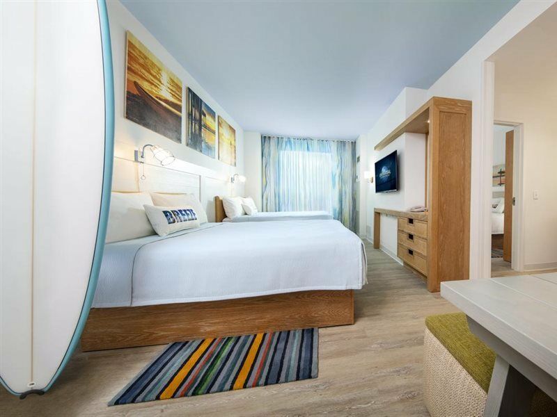 Universal'S Endless Summer Resort - Dockside Inn And Suites Orlando Exteriér fotografie