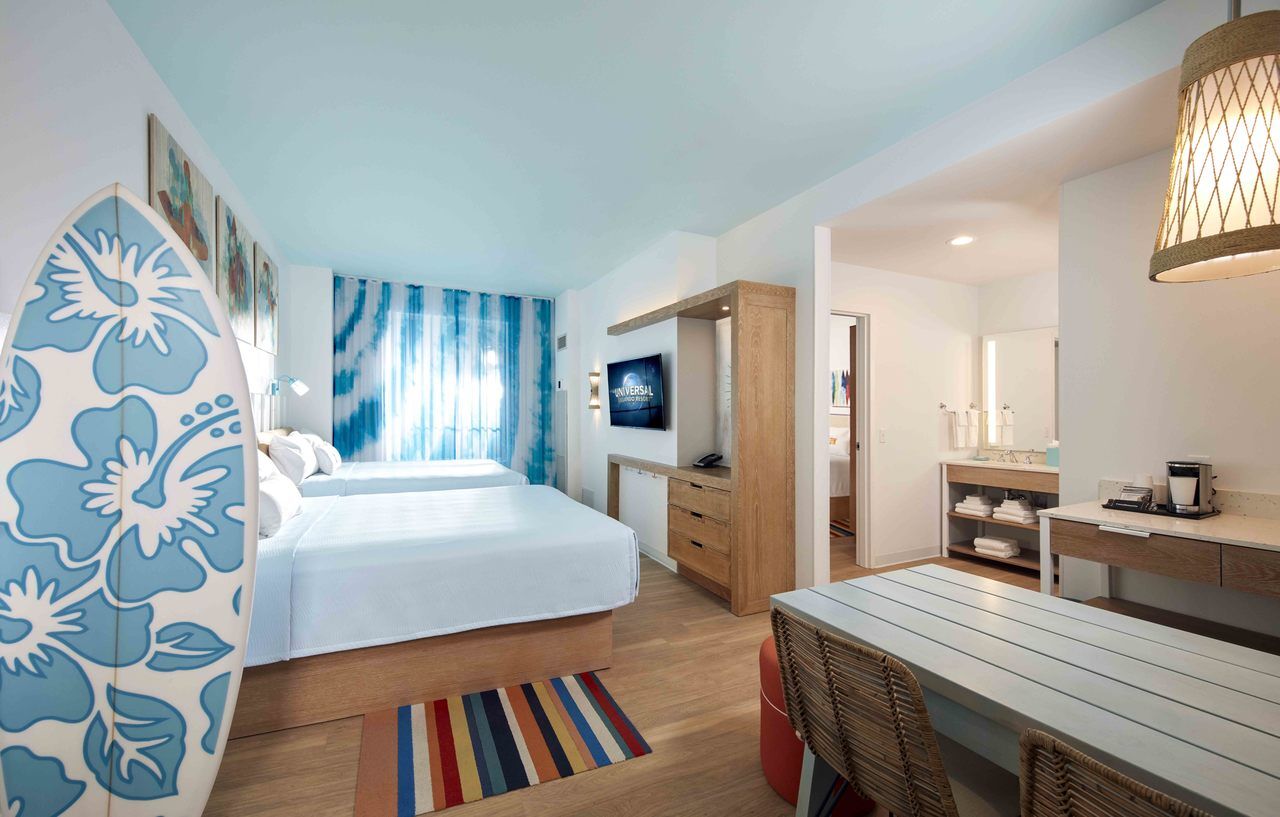 Universal'S Endless Summer Resort - Dockside Inn And Suites Orlando Exteriér fotografie